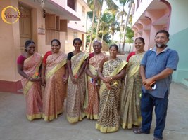 Die Frauen in Vellakulam