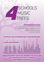 4 Schools 4 Music 4 Trees