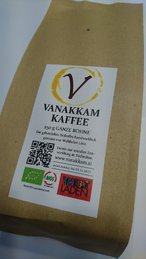 Vanakkam-Biokaffee